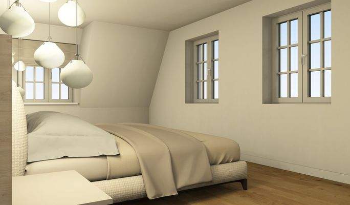 Schlafen II Visualisierung