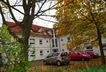 Parkplatz vor der Haustür