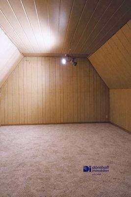 mögliches Kinderzimmer 2 DG2 (zum Ausbau vorbereitet)