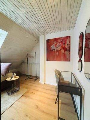 Wohnung im DG Kinderzimmer 