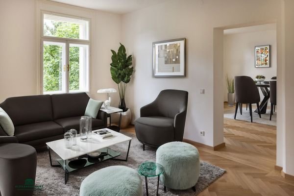 4-Zimmer-Wohnung, Immobilien-Kurz-Salzburg