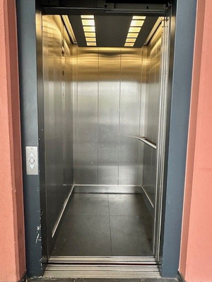 Fahrstuhl - UG bis DG