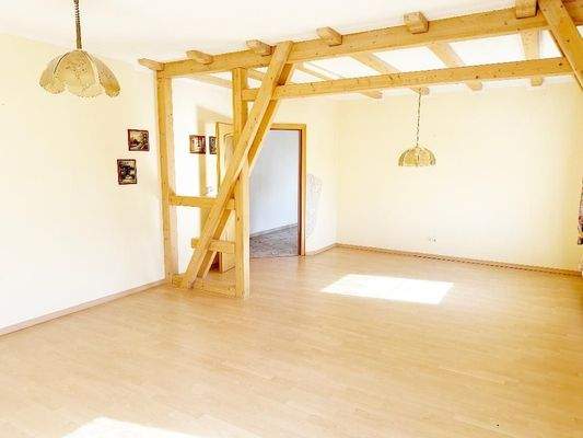 1.Obergeschoss Wohnzimmer