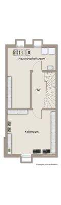 Kellergeschoss