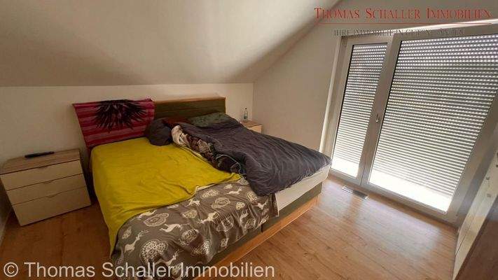 Schlafzimmer 1.Obergeschoss