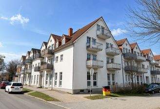 Hausansicht - (KI generiert)