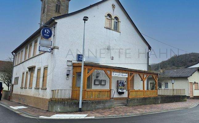 Gaststätte Merxheim