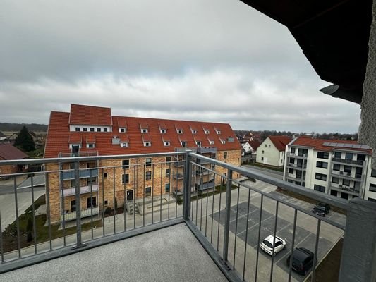 Balkon andere Seite
