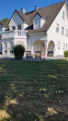 Ansicht aus Süd-Ost