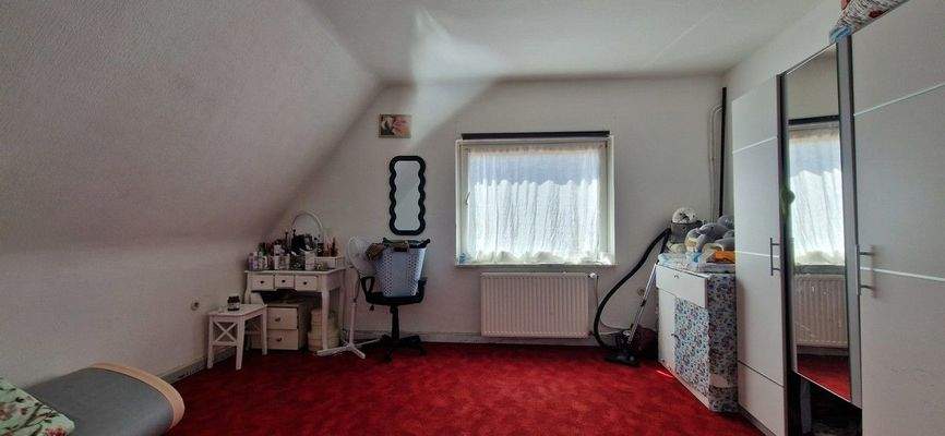 2. Wohnung OG - Schlafzimmer