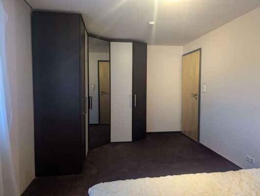 Schlafzimmer OG