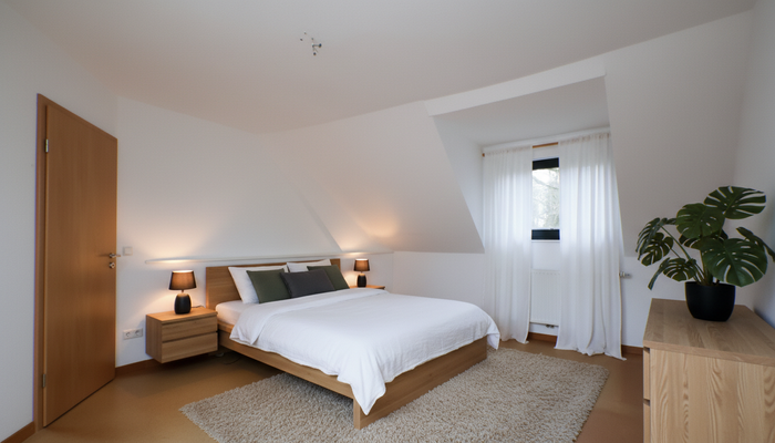 Visualisierung Schlazimmer 1