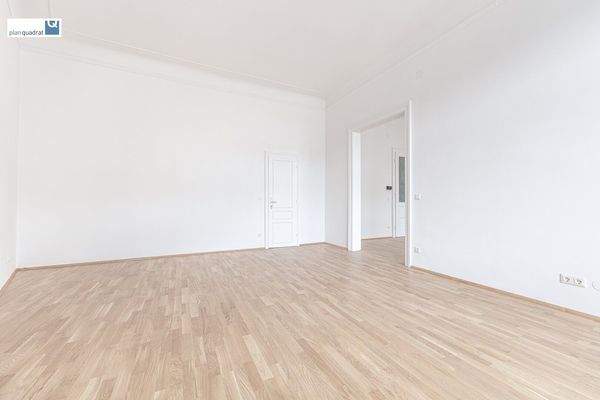 Zimmer 1 (gem. Grundriss-Skizze)