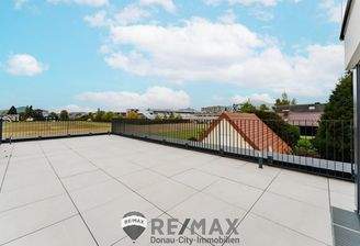 Bild 1 Dachterrasse ETW 5020 Salzburg