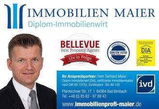 Ihr Ansprechpartner - der CHEF persönlich