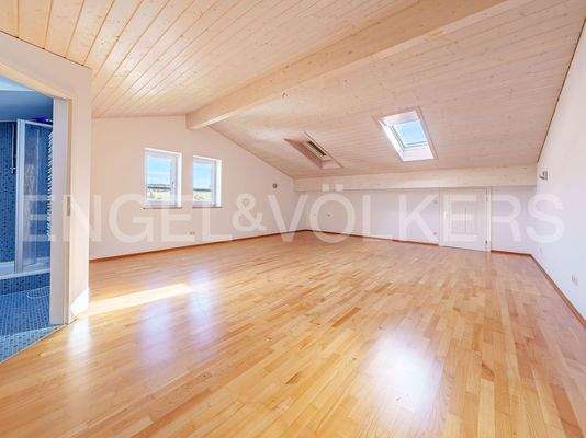 Zimmer 2 im Obergeschoss