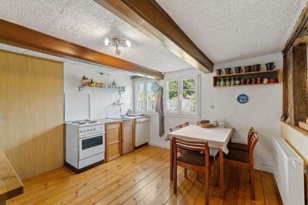 Wohnungsansicht, Küche-:Wohnen, 1.OG