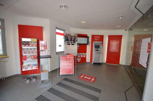 Eingangs-/SB-Bereich