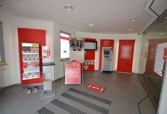 Eingangs-/SB-Bereich