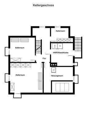 Kellergeschoss