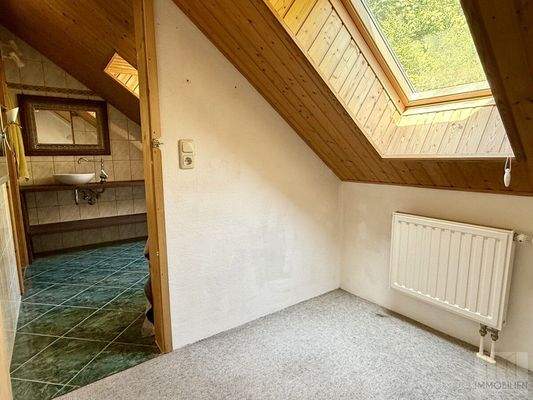 2.OG: ...eventuelle Vergrößerung möglich