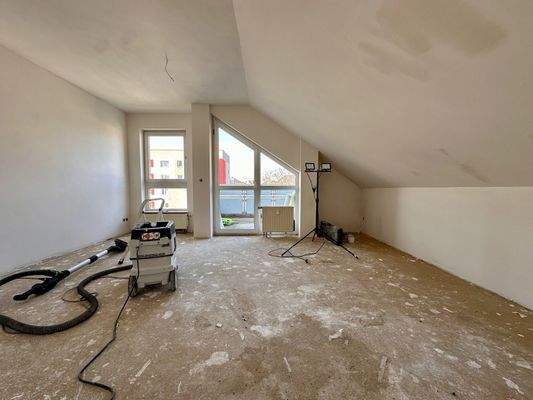 Hier wird derzeit für Sie gearbeitet.