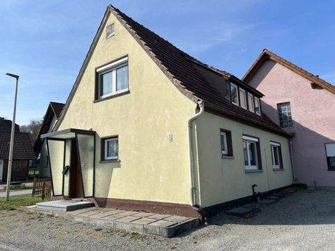 Fuchsstadt Häuser, Fuchsstadt Haus kaufen