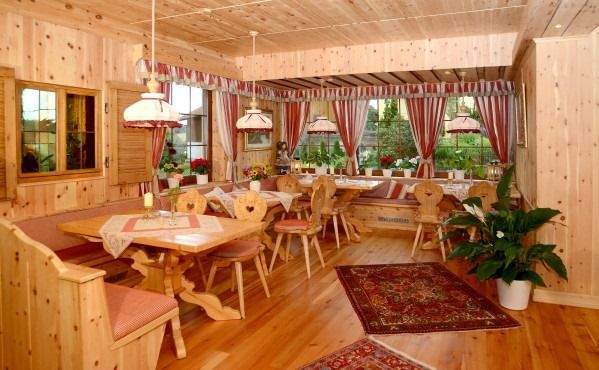 Wohlfühlatmosphäre