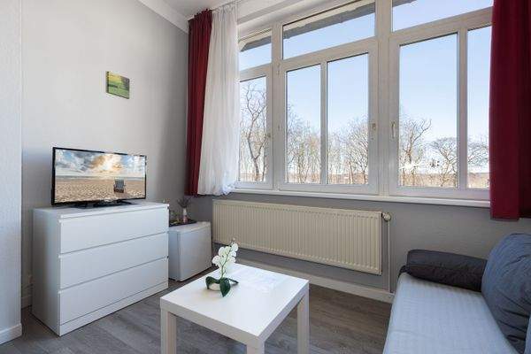 Das hochwertig eingerichtete Doppelzimmer