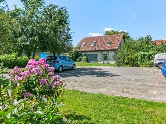 Impressionen Grundstück I