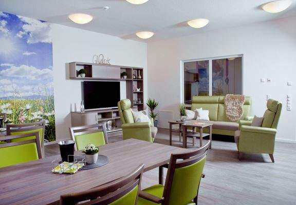 Design Gemeinschaftsraum 1