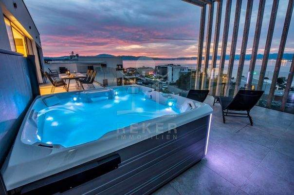 Traumhafte Verwöhnmomente mit magischem Meerblick