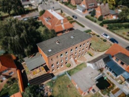 Eingangsansicht 1_Rosenstraße 12, Lägerdorf