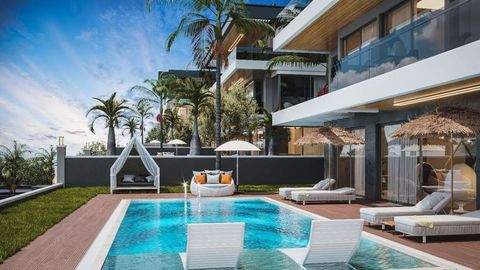 Alanya Häuser, Alanya Haus kaufen