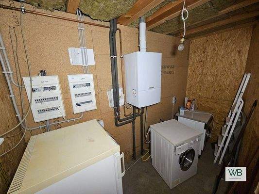 Hauswirtschaftsraum EG