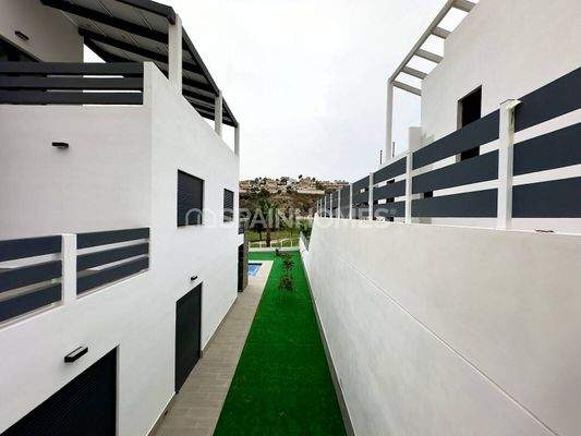 Detached Villas with Incredible Golf Course Views in Ciudad Quesada