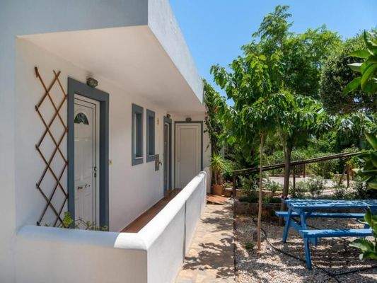 Kreta, Elounda: Villa mit Pool und atemberaubendem Meerblick auf die Bucht zu verkaufen