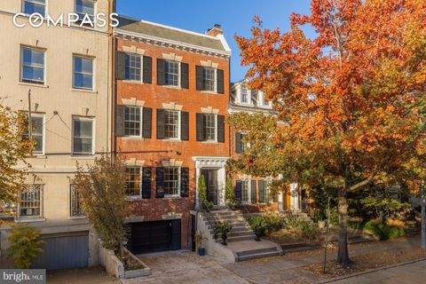 Washington Häuser, Washington Haus kaufen