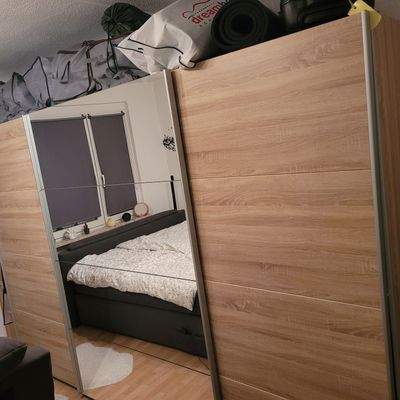 Kleiderschrank Schlafzimmer