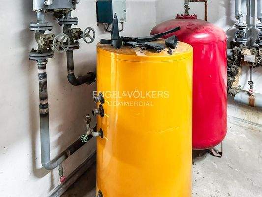 Warmwasseraufbereitung