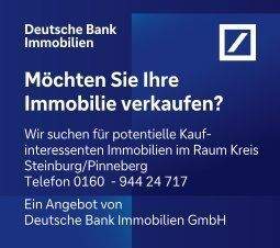 Möchten Sie Ihre Immobilie verkaufen?