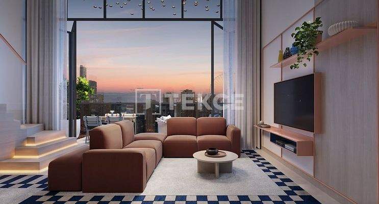 Exclusive Fully Furnished Apartments in Dubai Marina