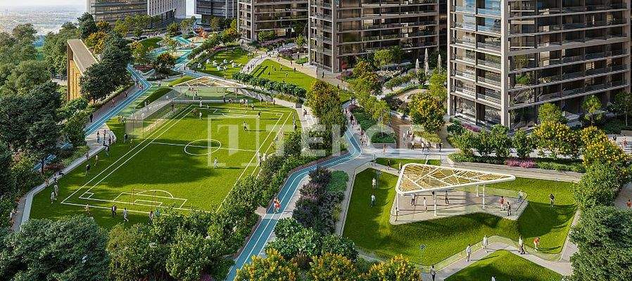 Apartments Near Metro Station in Jumeirah Lake Towers Dubai