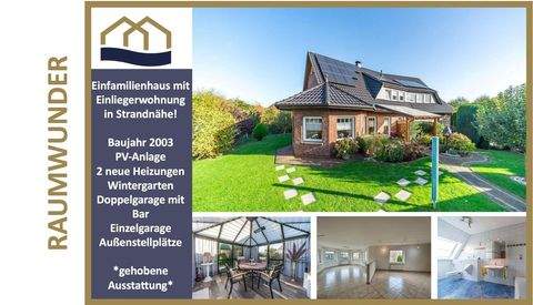 Butjadingen Häuser, Butjadingen Haus kaufen