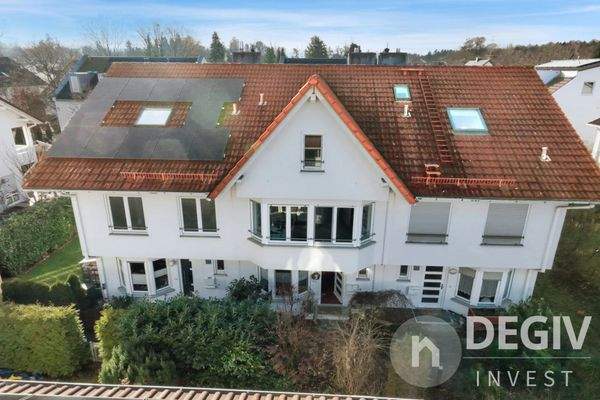 Luftaufnahme Vordera