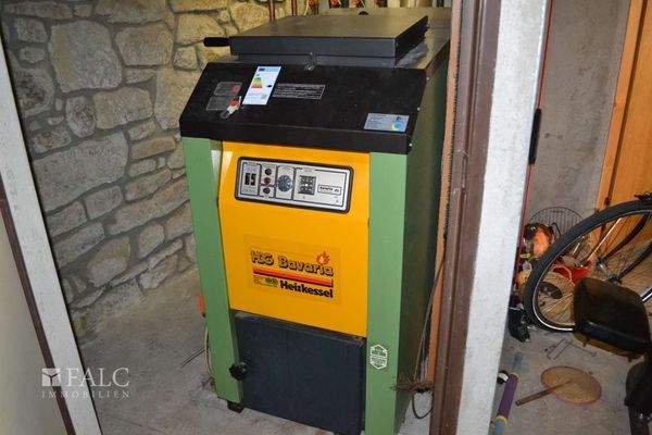 Heizungsanlage