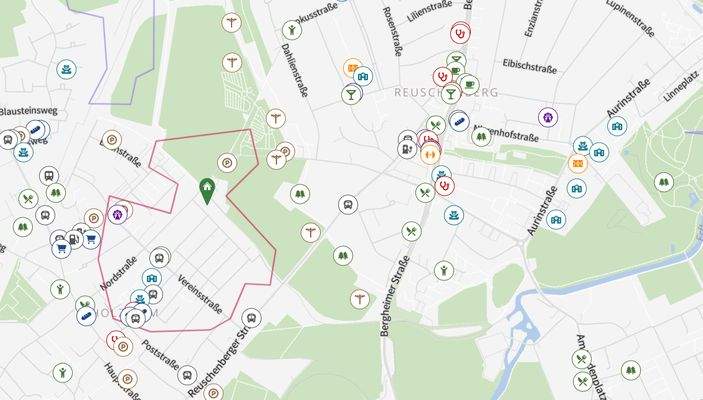 Lageplan
