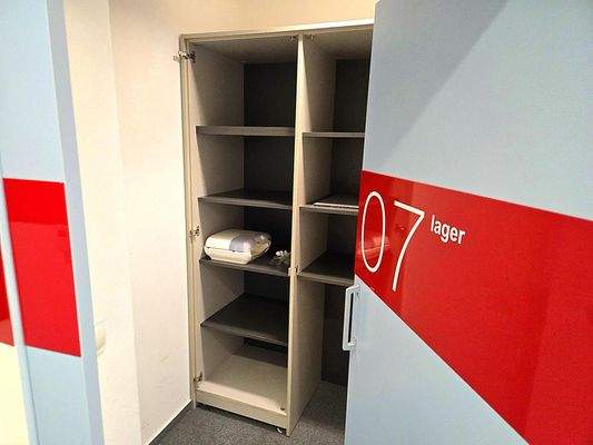 Kleiner Lager- bzw. Abstellraum