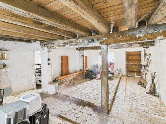 Werkstatt/ Scheune