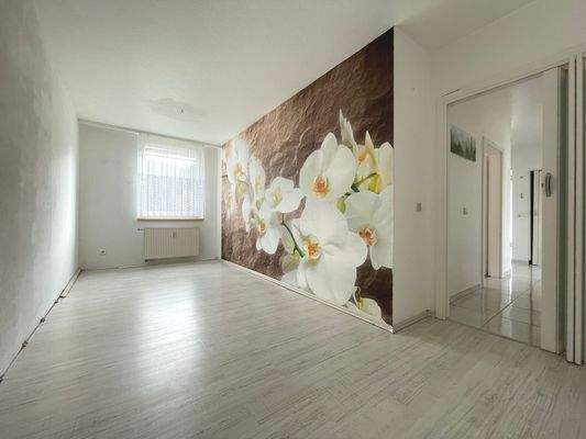 Teilansicht vom Kinderzimemr / Büro 